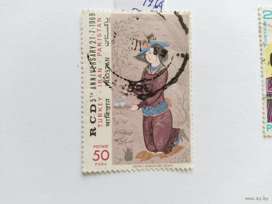 Пакистан  1969
