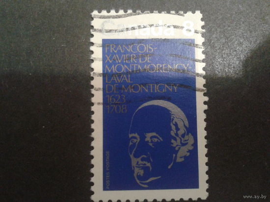Канада 1973 персона