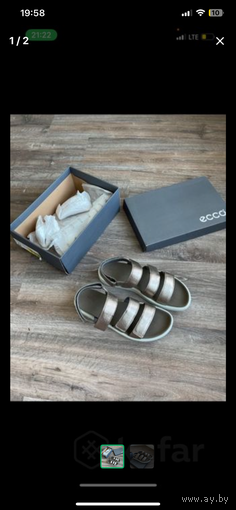 Босоножки ECCO