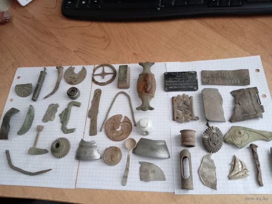 Лот на реставрацию 6