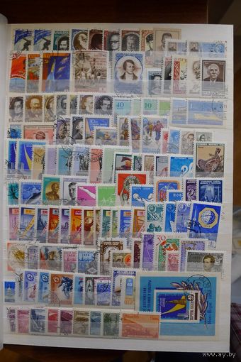 СССР-1959 (Заг.2184-2305, БЛ.30) гаш., Хронология, Весь 1959 год(все марки и блок ), полный комплект