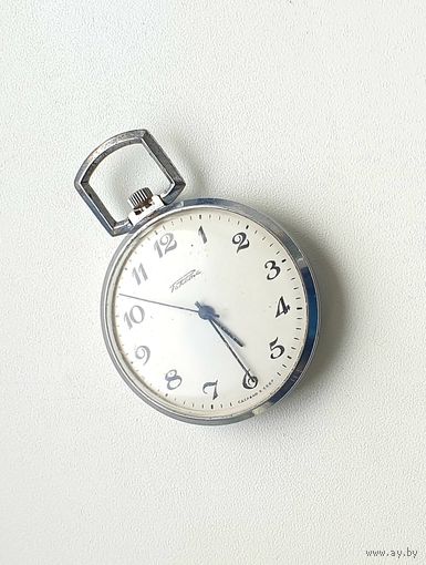 Часы Ракета