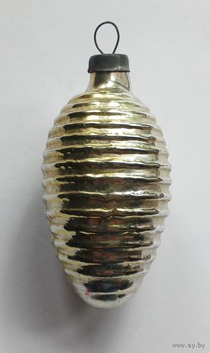 Ёлочная игрушка СССР.