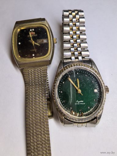 Часы с рубля без МЦ.