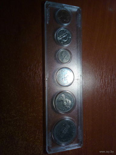 1973 год сборный лот Канада