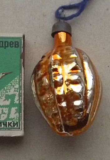 Ёлочная игрушка. Б-31.