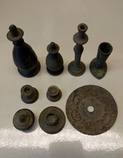 Подсвечник (запчасти)