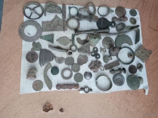 Разное на панно