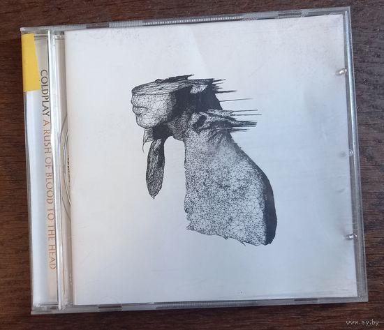 Coldplay - A Rush Of Blood To The Head