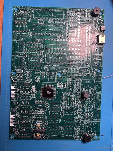 Плата игровой приставки Эльф V1.1 StarterKit