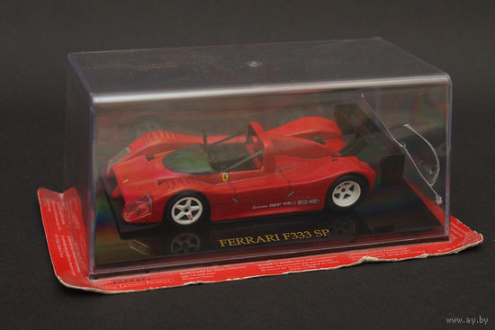 Модель Ferrari F333 SP