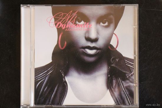 Ms. Dynamite – Judgement Days (2005, CD)