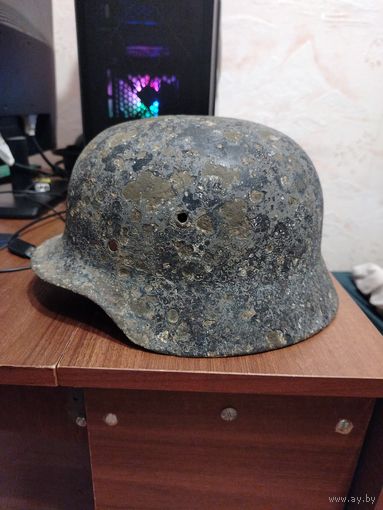 Каска м40