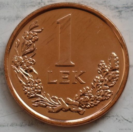 Албания 1 лек 2013 год