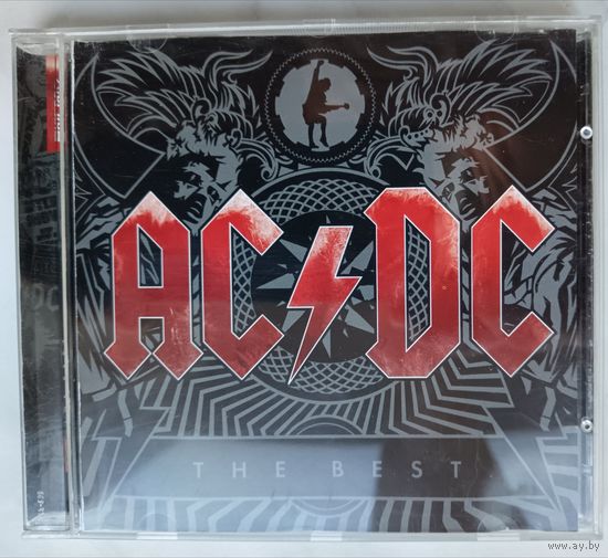 AC/DC - The Best, CD