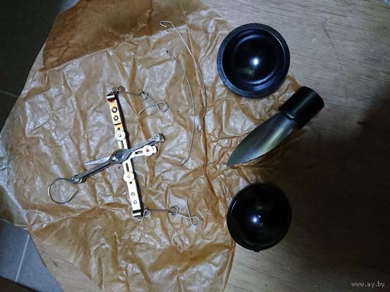 Весы ВСМ-5 без гирь и подставки