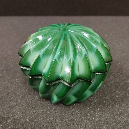 Шкатулка Малахитовая шкатулка, Чехословакия