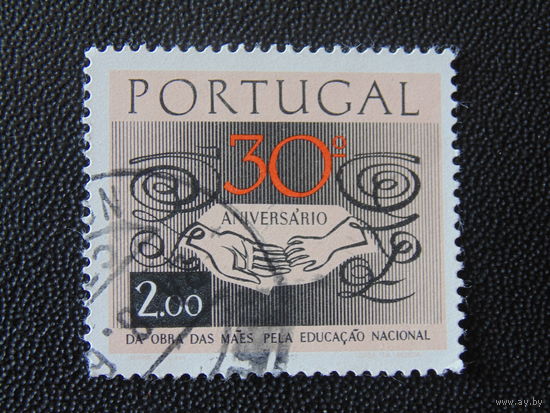 Португалия 1968 г.