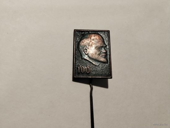 Ленин тяжёлый