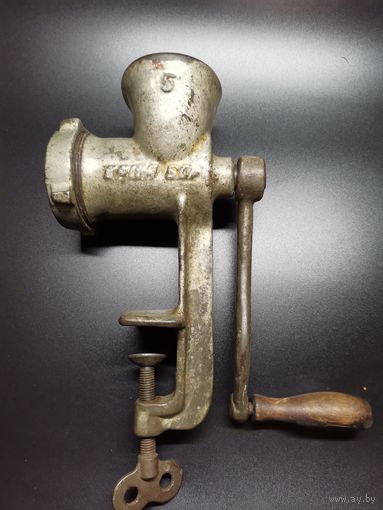 Мясорубка СССР Орша 1960г.