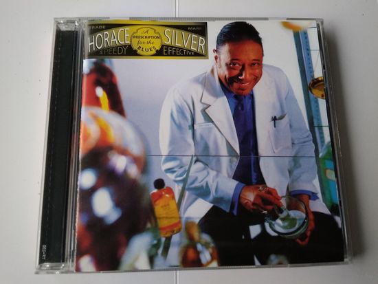 Horace Silver - A Prescription For The Blues