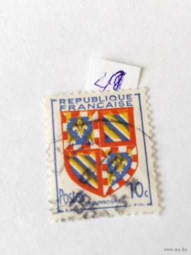 Франция  1949