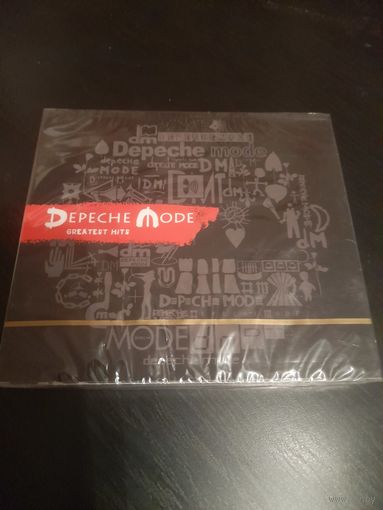 DEPECHE MODE    "GREATEST  HITS" 2CD 2017