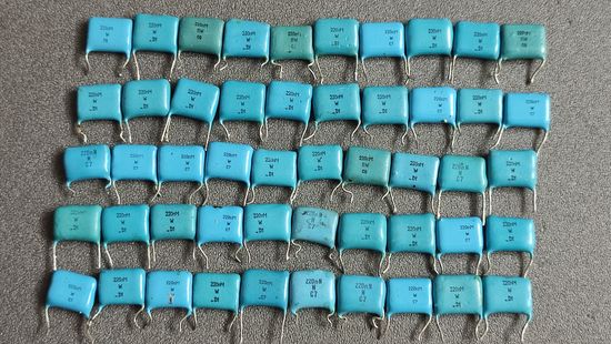 Конденсатор .Одним лотом 50 шт