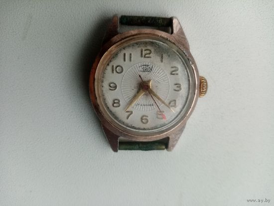 ЧАСЫ ЗАРЯ СССР