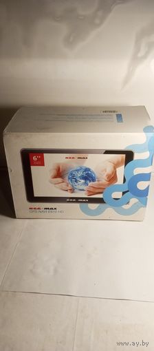 Коробка от навигатора SEEMAX