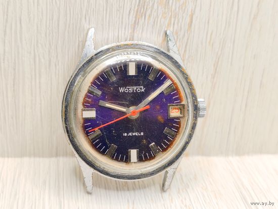 Механические часы Восток. Без МПЦ.