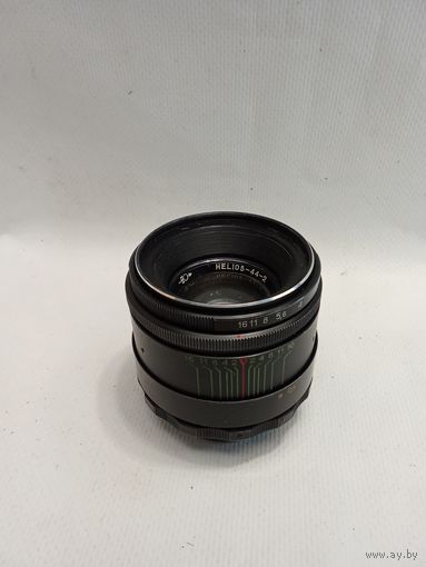 Объектив Гелиос 44-2 СССР