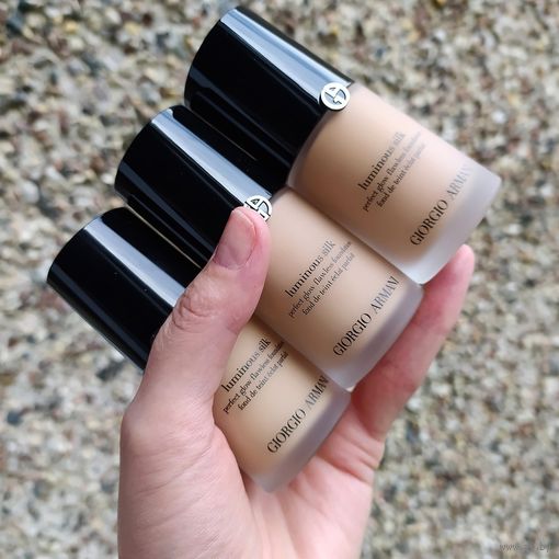 Giorgio Armani Luminous Silk Foundation