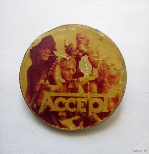 Значок группа АССЕРТ