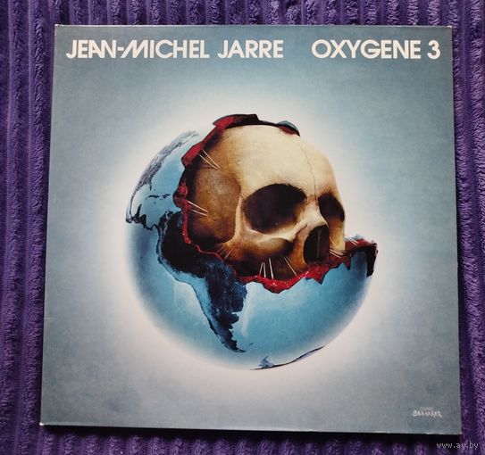 Jean Michael Jarre-2016-Oxygen 3