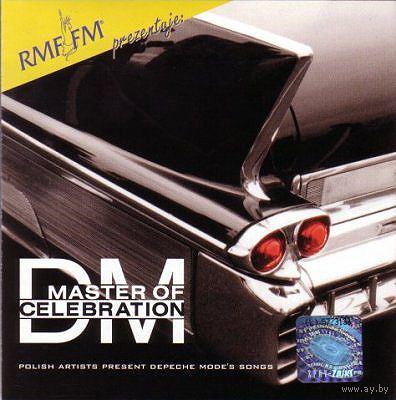 Various - Master Of Celebration - Polish Artists Present Depeche Mode's Songs  1999  Poland