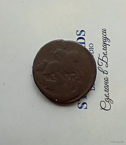 Деньга 1766 года