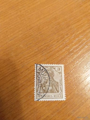 1902 Германская империя (5-7)