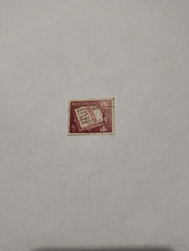 Австралия 1960