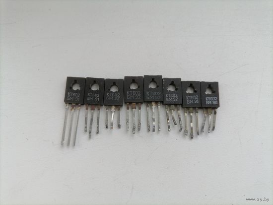 КТ602БМ