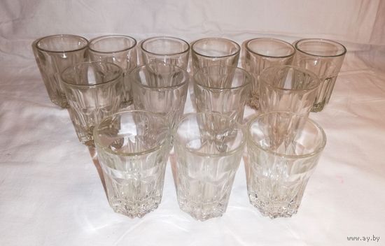 Стопки, 65 мл, СССР, одним лотом