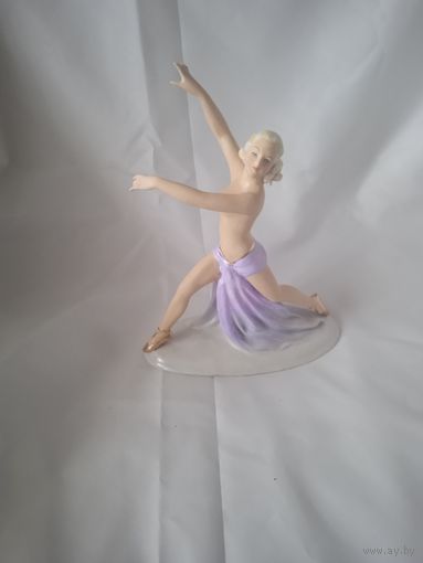 Балерина