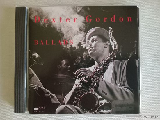 (cd)  Dexter Gordon – Ballads