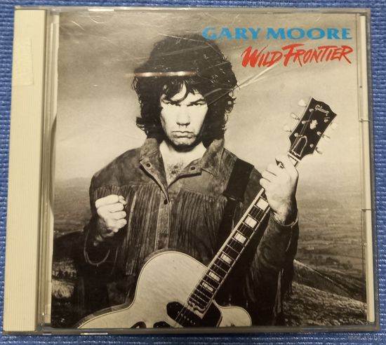CD,(Japan) Gary Moore – Wild Frontier