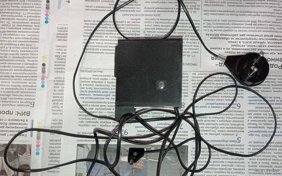 Советская вспышка