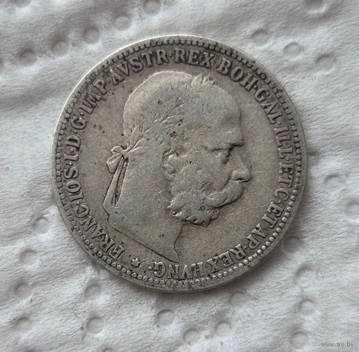 Австрия 1 крон 1894