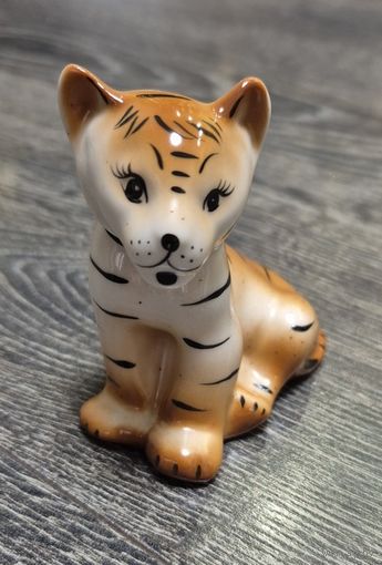Статуэтка "Тигр" ДФЗ