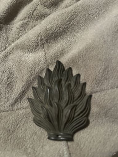 Часть кокарды