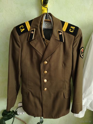 Китель солдата СА