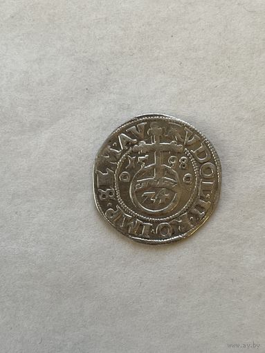 Германия , полторак 1598